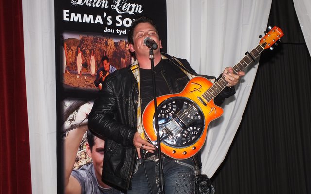 Gansbaai Seniors geniet Dillon 2_1